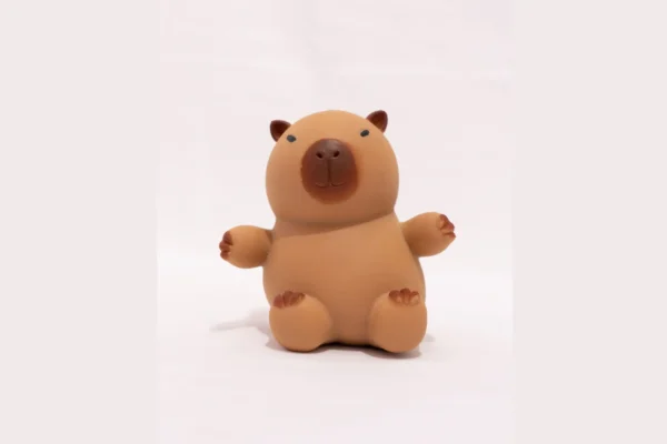Capibara Squishy