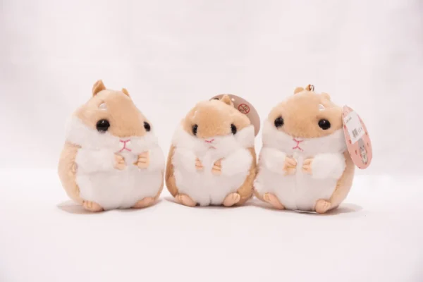 Llavero Hamster