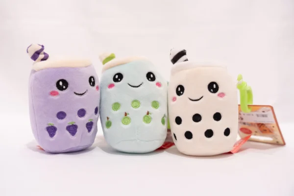 Llavero Bubble Tea