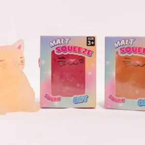 Gato- gominola Squishy