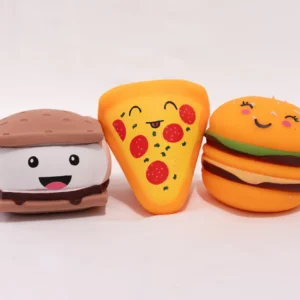 Squishy Food