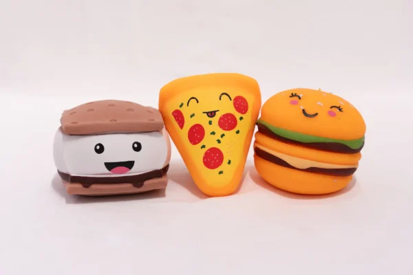 Squishy Food
