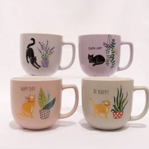 Taza Cute cat