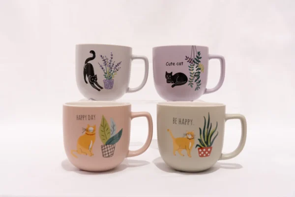 Taza Cute cat