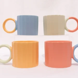Taza Colores