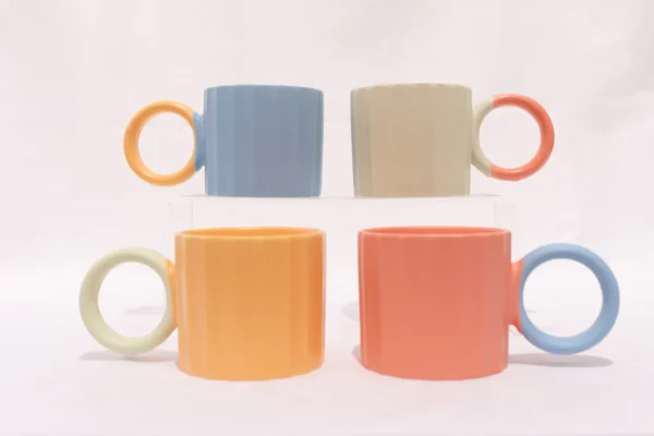 Taza Colores